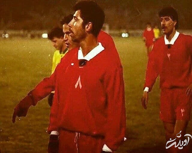 جواد منافی: دلم میخواست برای میلان بازی کنم